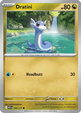 Dratini - 150/217 - - ASCENDED HEROES - Pokemon - Common | AA03-29
