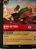 Wind-Up Frog - Sid's Toy - 112/204 - - WILDS UNKNOWN - Lorcana - | LAA01-43