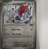 Steven's Skarmory - 142/182 - - DESTINED RIVALS - Pokemon - Common | AA52-8