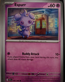 Espurr - 036/086 - - CHAOS RISING - Pokemon - Common | AA42-29
