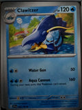 Clawitzer - 050/198 - - SCARLET & VIOLET - Pokemon - Common | AA48-28