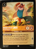 Monterey Jack - Watchful Ranger - 2/204 - - WILDS UNKNOWN - Lorcana - | LAA02-42