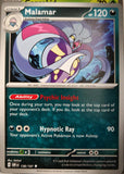 Malamar - 138/197 - - OBSIDIAN FLAMES - Pokemon - Uncommon | AA05-91