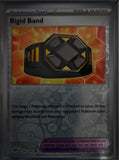 Rigid Band - 165/165 - Reverse Holo - 151 - Pokemon - Uncommon | AA62-25