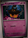 Pumpkaboo - 040/086 - - CHAOS RISING - Pokemon - Common | AA43-34
