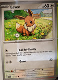 Eevee - 113/142 - - STELLAR CROWN - Pokemon - Common | AA05-70
