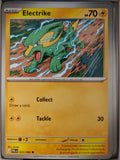 Electrike - 023/084 - - PITCH BLACK - Pokemon - Common | AA32-34