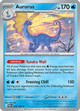 Aurorus - 024/088 - Reverse Holo - PERFECT ORDER - Pokemon - Rare | AA04-79