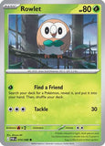 Rowlet - 010/088 - - PERFECT ORDER - Pokemon - Common | AA03-93
