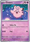 Clefairy - 030/088 - Reverse Holo - PERFECT ORDER - Pokemon - Common | AA04-90