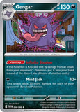 Gengar - 050/088 - Reverse Holo - PERFECT ORDER - Pokemon - Rare | AA04-20