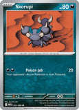 Skorupi - 051/088 - - PERFECT ORDER - Pokemon - Common | AA03-84