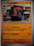 Probopass - 102/167 - - TWILIGHT MASQUERADE - Pokemon - Uncommon | AA46-61