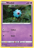 Woobat - 068/203 - - EVOLVING SKIES - Pokemon - Common | AA03-70