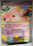 Mega Clefable ex - 031/088 - Holo - PERFECT ORDER - Pokemon - | AA37-48