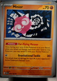 Minior - 099/182 - - PARADOX RIFT - Pokemon - Uncommon | AA47-90