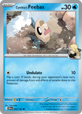 Cynthia's Feebas - 052/182 - - DESTINED RIVALS - Pokemon - Common | AA53-33