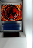 Nitro R Energy - 086/086 - Reverse Holo - CHAOS RISING - Pokemon - | AA59-37