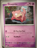 Slowpoke - 029/084 - - PITCH BLACK - Pokemon - Common | AA36-85