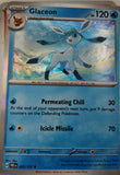 Glaceon - 025/131 - Holo - PRISMATIC EVOLUTIONS - Pokemon - Rare | AA30-2
