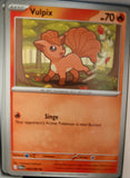 Vulpix - 008/086 - - CHAOS RISING - Pokemon - Common | AA36-35