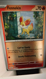 Fennekin - 011/086 - Reverse Holo - CHAOS RISING - Pokemon - Common | AA31-64