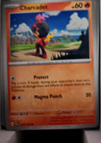 Charcadet - 025/182 - - PARADOX RIFT - Pokemon - Common | AA48-94