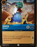 Zipper - Tiny Helper - 148/204 - - WILDS UNKNOWN - Lorcana - Uncommon | LAA02-13