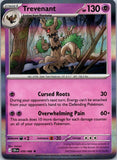 Trevenant - 039/086 - Holo - CHAOS RISING - Pokemon - Rare | AA63-37