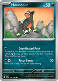 Houndour - 131/197 - - OBSIDIAN FLAMES - Pokemon - Common | AA06-87