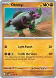 Okidogi - 122/217 - Holo - ASCENDED HEROES - Pokemon - Rare | AA13-16