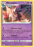 Mismagius - 059/189 - - ASTRAL RADIANCE - Pokemon - Rare | AA41-20