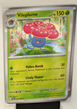 Vileplume - 003/094 - Holo - PHANTASMAL FLAMES - Pokemon - Rare | AA29-6