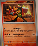 Hearthflame Mask Ogerpon - 044/182 - - DESTINED RIVALS - Pokemon - | AA10-62