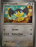 Helioptile - 154/191 - - SURGING SPARKS - Pokemon - Common | AA48-9