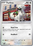 Furfrou - 067/088 - - PERFECT ORDER - Pokemon - Common | AA11-31