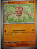 Baltoy - 046/086 - - CHAOS RISING - Pokemon - Common | AA47-43