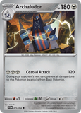 Archaludon - 075/094 - - PHANTASMAL FLAMES - Pokemon - Uncommon | AA45-49