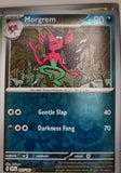 Morgrem - 95/142 - Reverse Holo - STELLAR CROWN - Pokemon - Common | AA04-61