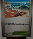 Surfing Beach - 129/132 - - MEGA EVOLUTION - Pokemon - Uncommon | AA40-57