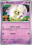 Mimikyu - 042/094 - - PHANTASMAL FLAMES - Pokemon - Common | AA54-25