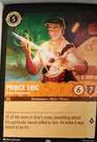 Prince Eric - Noble Swordsman - 8/204 - - WILDS UNKNOWN - Lorcana - | LAA01-53
