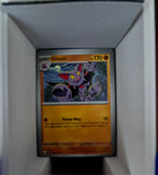 Gliscor - 050/094 - - PHANTASMAL FLAMES - Pokemon - Uncommon | AA54-46