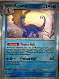 Aurorus - 024/088 - Holo - PERFECT ORDER - Pokemon - Rare | AA06-36