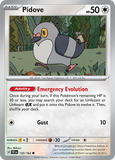 Pidove - 133/162 - - TEMPORAL FORCES - Pokemon - Common | AA21-93