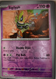 Sigilyph - 081/191 - Reverse Holo - SURGING SPARKS - Pokemon - Common | AA20-22