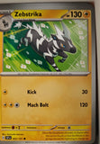 Zebstrika - 063/191 - - SURGING SPARKS - Pokemon - Common | AA09-39