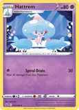 Hattrem - 072/198 - - CHILLING REIGN - Pokemon - Uncommon | AA58-16