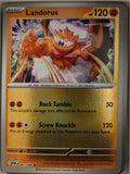 Landorus (Non-Holo) - 041/088 - - DECK EXCLUSIVES - Pokemon - Rare | AA19-16