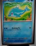 Finizen - 021/084 - - PITCH BLACK - Pokemon - Common | AA39-69